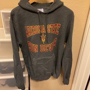 Champion ASU Hoodie, size S